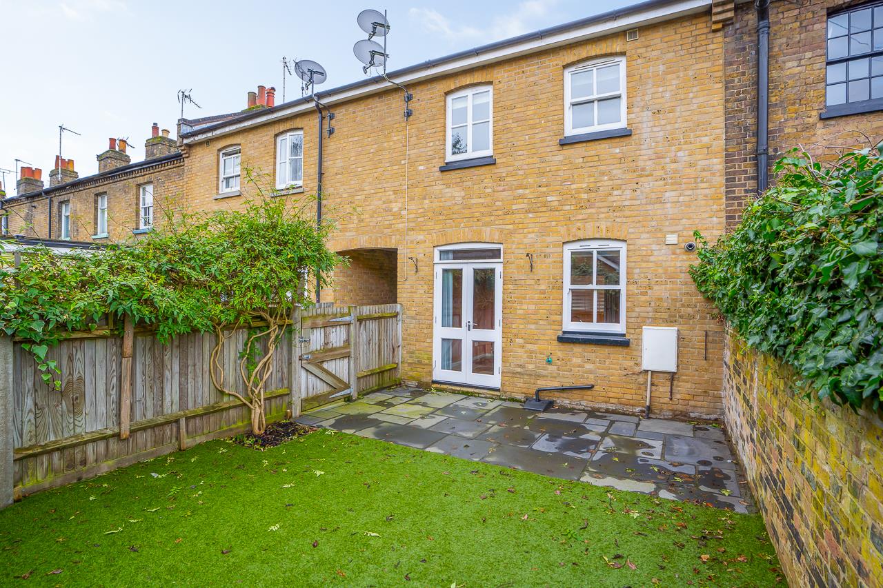 Port Vale, Hertford Alexander